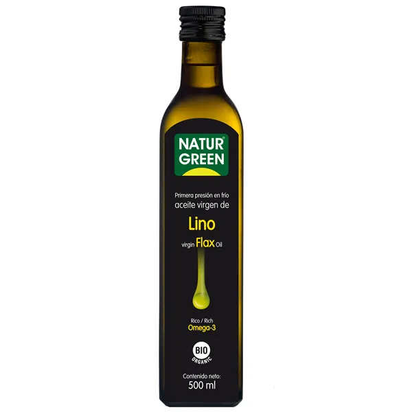 Naturgreen Aceite Lino 500ml