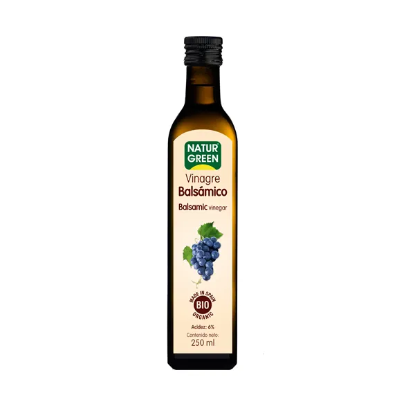 Naturgreen Vinagre Balsamico Bio 250ml