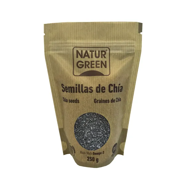 Naturgreen Semilla De Chia 250g