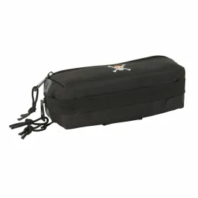 Pussukka One Piece Pirates Musta 22 x 8,5 x 6 cm