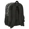 School Bag One Piece Pirates Black 32 x 38 x 12 cm