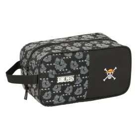 Несессер One Piece Pirates Чёрный 29 x 15 x 14 cm
