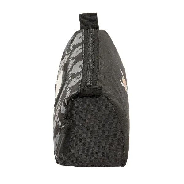 Holdall One Piece Pirates Black 21 x 8 x 7 cm