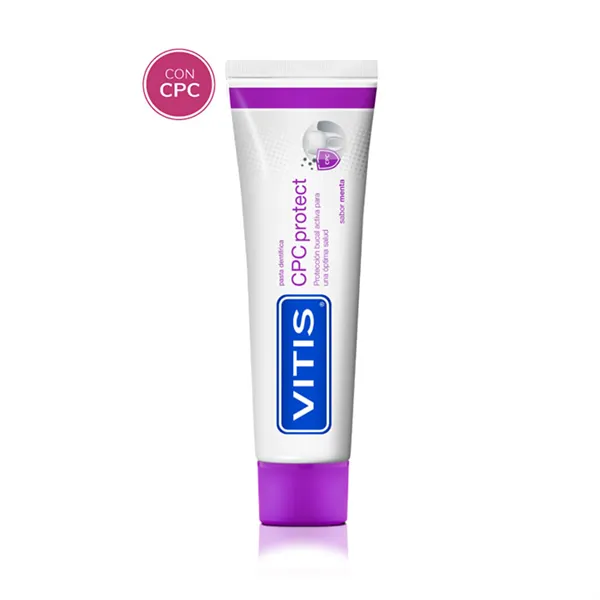 Vitis CPC Protect Toothpaste 100ml