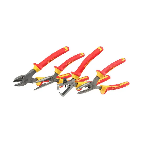 Pliers Stanley 4 Tükid, osad