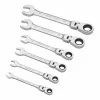 Combination spanner set Stanley 181a.25cpepb 8-19 mm 6 Dalys