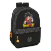 Школьный рюкзак Dragon Ball Combat Чёрный 30 x 46 x 14 cm