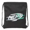Сумка-рюкзак на веревках Nerf Game Чёрный 35 x 40 x 1 cm