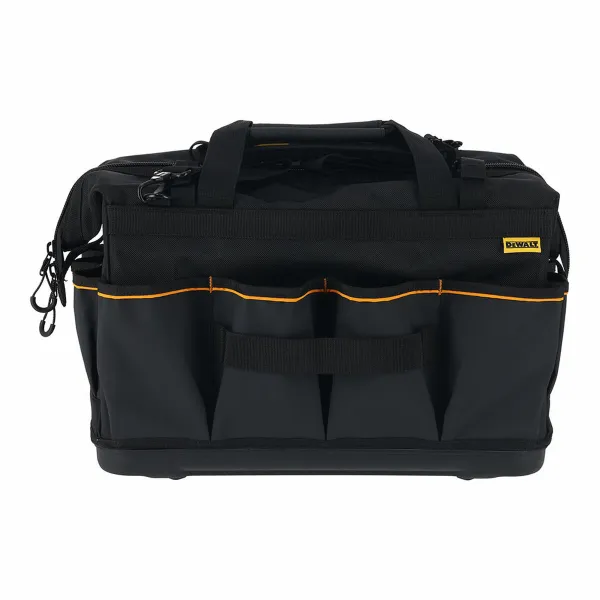 Tool bag Dewalt Polyester 1680D Black