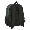 Skolas soma Nerf Game Melns 32 x 38 x 12 cm