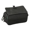 Triple Carry-all Nerf Game Black 21,5 x 10 x 8 cm