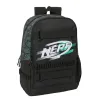 Skolas soma Nerf Game Melns 31 x 44 x 17 cm