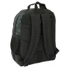 Koululaukku Nerf Game Musta 32 x 42 x 15 cm