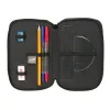 Holdall Nerf Game Black 12,5 x 19,5 x 5,5 cm 37 Pieces