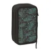 Ceļasoma Nerf Game Melns 12,5 x 19,5 x 5,5 cm 37 Daudzums