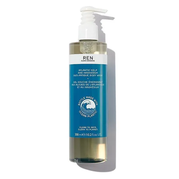 Ren Atlantic Kelp and Magnesium Body Wash Ocean Plastic Ed 300ml