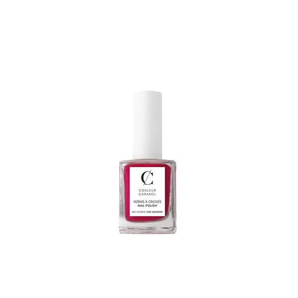 Couleur Caramel Uñas Laca De Uñas 84 Raspberry 5ml