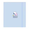 Rengaskansio Snoopy Love Sininen 27 X 32 X 4 cm