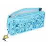 Krepšys Snoopy Love Šviesiai mėlyna 22 x 12 x 3 cm