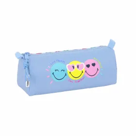 Несессер Smiley Joyful Разноцветный Светло Синий 21 x 8 x 7 cm
