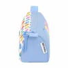 Несессер Smiley Joyful Разноцветный Светло Синий 21 x 8 x 7 cm