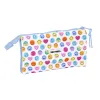 Несессер Smiley Joyful Разноцветный Светло Синий 22 x 12 x 3 cm