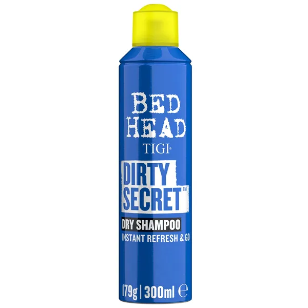 Tigi Bed Head Dirty Secret Dry Shampoo 300ml