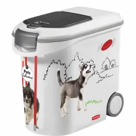 Food Preservation Container Curver White 35 L
