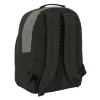 Школьный рюкзак BlackFit8 Old school Чёрный Серый 32 x 42 x 15 cm