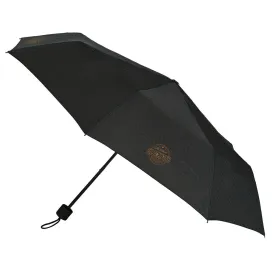 Sulankstomas skėtis BlackFit8 Old school Juoda Pilka Ø 98 cm