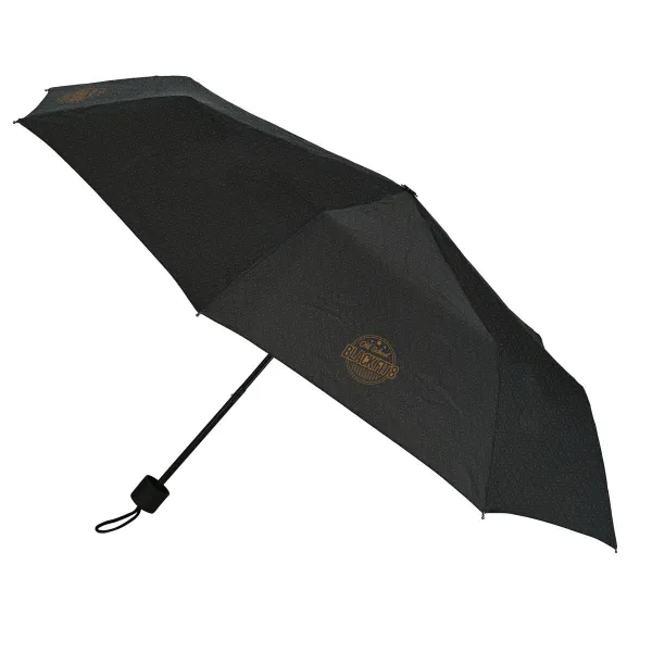 Складной зонт BlackFit8 Old school Чёрный Серый Ø 98 cm