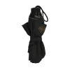 Складной зонт BlackFit8 Old school Чёрный Серый Ø 98 cm