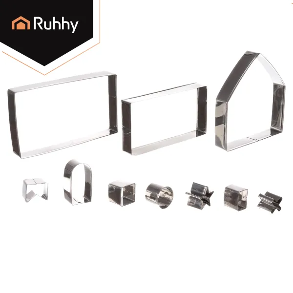 Ruhha's Cottage Cutter Set 22905