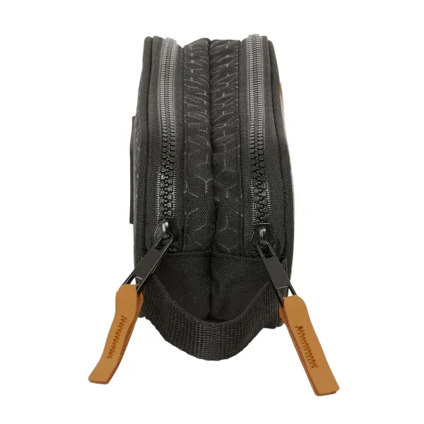 Holdall BlackFit8 Old school Black Grey 21 x 8 x 6 cm
