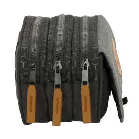Holdall BlackFit8 Old school Black Grey 21,5 x 10 x 8 cm