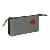Holdall BlackFit8 Old school Black Grey 22 x 12 x 3 cm