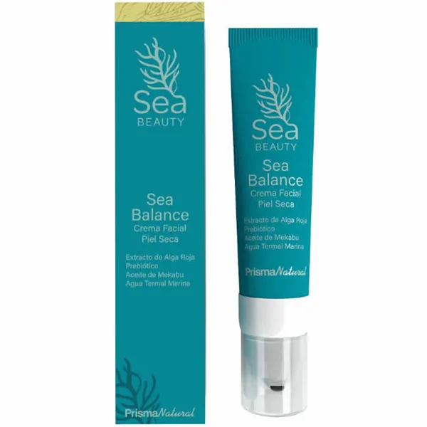 Sea Beauty Sea Balance Facial Cream For Dry Skin 50ml