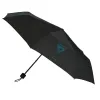 Складной зонт BlackFit8 California Синий Чёрный Ø 98 cm