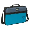 Koulusalkku BlackFit8 California Sininen Musta 38 x 28 x 6 cm