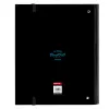 Gredzenveida stiprinājums BlackFit8 California Zils Melns 27 x 32 x 3.5 cm