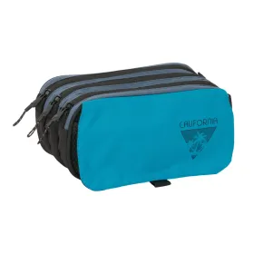 Holdall BlackFit8 California Blue Black 21,5 x 10 x 8 cm