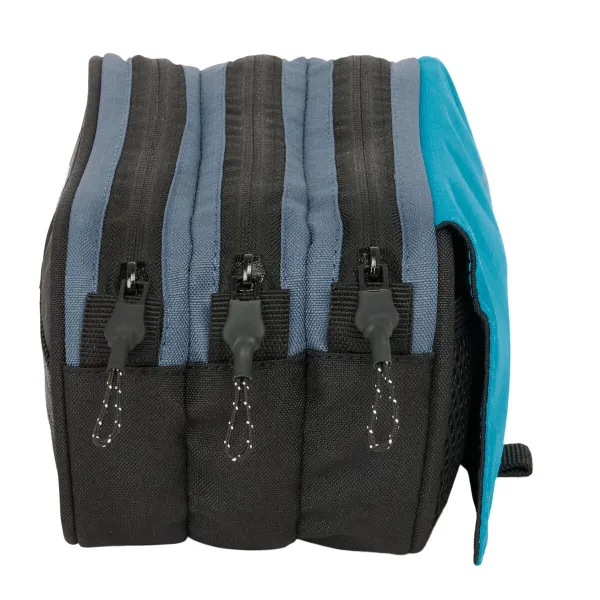 Holdall BlackFit8 California Blue Black 21,5 x 10 x 8 cm