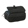 Ceļasoma BlackFit8 California Zils Melns 21,5 x 10 x 8 cm