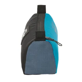 Holdall BlackFit8 California Blue Black 21 x 8 x 7 cm