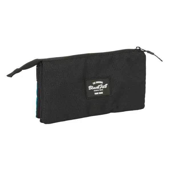 Ceļasoma BlackFit8 California Zils Melns 22 x 12 x 3 cm