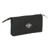 Holdall BlackFit8 California Blue Black 22 x 12 x 3 cm