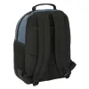 Koululaukku BlackFit8 California Sininen Musta 32 x 42 x 15 cm
