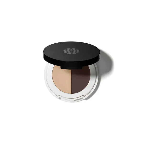 Lily Lolo Duo Sombra Ojos Compacto Medium