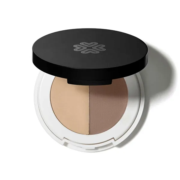 Lily Lolo Sombra De Ojos Compacto Dark