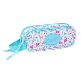 Holdall BlackFit8 Cool Multicolour 21 x 8 x 6 cm